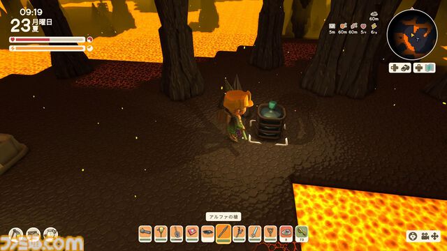 【Dinkum(ディンカム)プレイ日記】地下鉱山の最下層にチャレンジ。大量の敵と状態異常を攻略して、最高のお宝を手に入れろ！