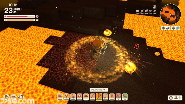 【Dinkum(ディンカム)プレイ日記】地下鉱山の最下層にチャレンジ。大量の敵と状態異常を攻略して、最高のお宝を手に入れろ！