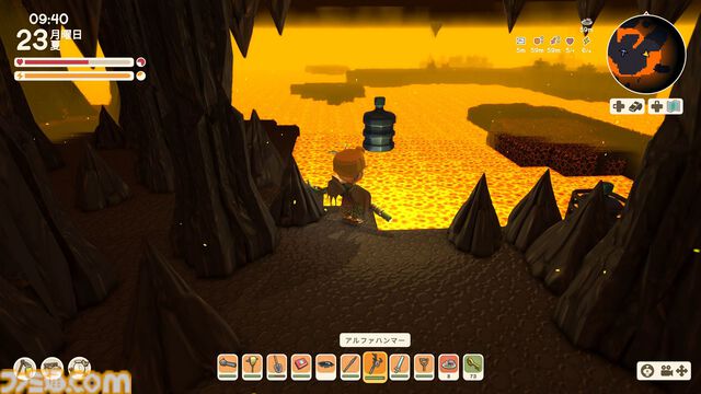 【Dinkum(ディンカム)プレイ日記】地下鉱山の最下層にチャレンジ。大量の敵と状態異常を攻略して、最高のお宝を手に入れろ！