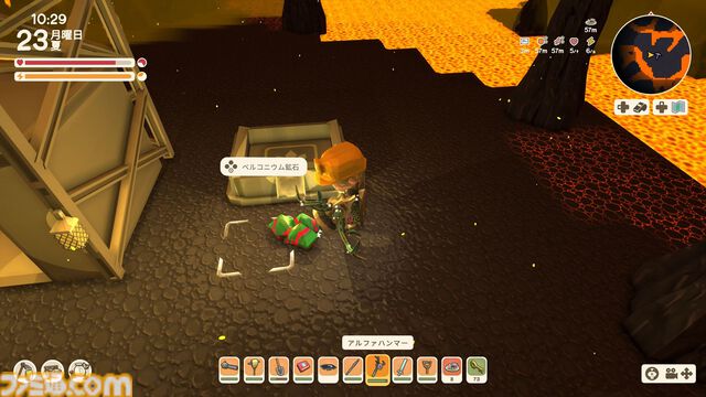 【Dinkum(ディンカム)プレイ日記】地下鉱山の最下層にチャレンジ。大量の敵と状態異常を攻略して、最高のお宝を手に入れろ！