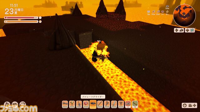 【Dinkum(ディンカム)プレイ日記】地下鉱山の最下層にチャレンジ。大量の敵と状態異常を攻略して、最高のお宝を手に入れろ！