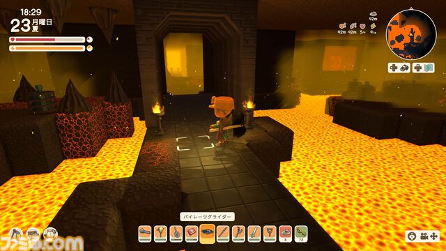 【Dinkum(ディンカム)プレイ日記】地下鉱山の最下層にチャレンジ。大量の敵と状態異常を攻略して、最高のお宝を手に入れろ！