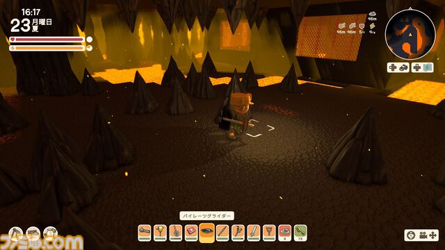 【Dinkum(ディンカム)プレイ日記】地下鉱山の最下層にチャレンジ。大量の敵と状態異常を攻略して、最高のお宝を手に入れろ！