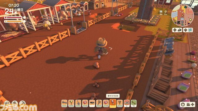 【Dinkum(ディンカム)プレイ日記】地下鉱山の最下層にチャレンジ。大量の敵と状態異常を攻略して、最高のお宝を手に入れろ！