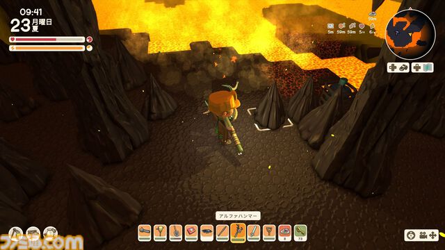 【Dinkum(ディンカム)プレイ日記】地下鉱山の最下層にチャレンジ。大量の敵と状態異常を攻略して、最高のお宝を手に入れろ！