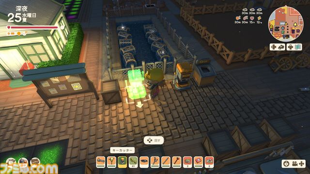 【Dinkum(ディンカム)プレイ日記】地下鉱山の最下層にチャレンジ。大量の敵と状態異常を攻略して、最高のお宝を手に入れろ！