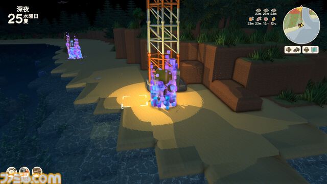 【Dinkum(ディンカム)プレイ日記】地下鉱山の最下層にチャレンジ。大量の敵と状態異常を攻略して、最高のお宝を手に入れろ！