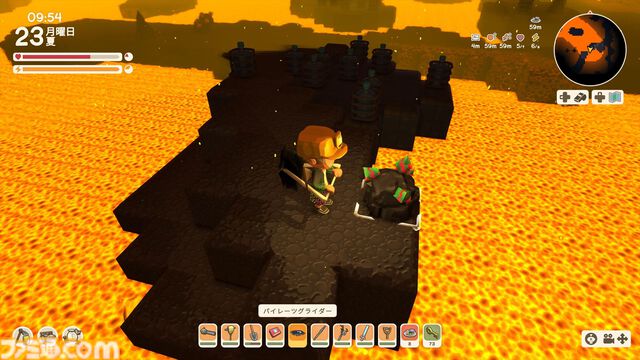 【Dinkum(ディンカム)プレイ日記】地下鉱山の最下層にチャレンジ。大量の敵と状態異常を攻略して、最高のお宝を手に入れろ！