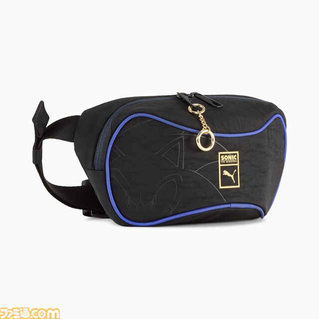 『ソニック』PUMAコラボアパレルにシャドウとテイルスも登場。スニーカーやフーディー、Tシャツ、キャップなど多彩なアイテムが本日（10/30）発売