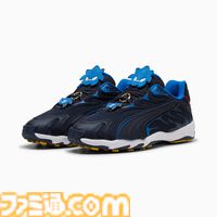 『ソニック』PUMAコラボアパレルにシャドウとテイルスも登場。スニーカーやフーディー、Tシャツ、キャップなど多彩なアイテムが本日（10/30）発売