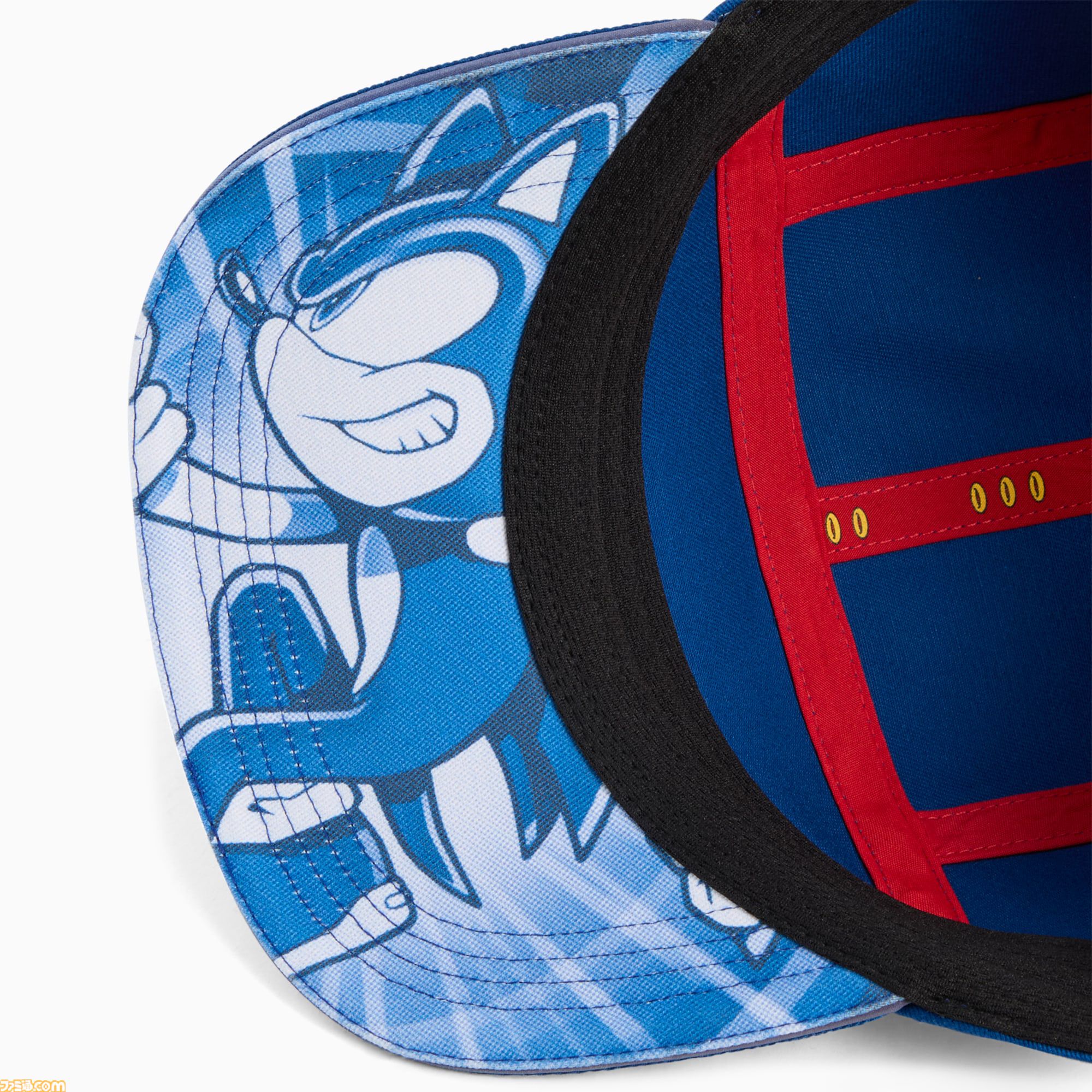 『ソニック』PUMAコラボアパレルにシャドウとテイルスも登場。スニーカーやフーディー、Tシャツ、キャップなど多彩なアイテムが本日（10/30）発売