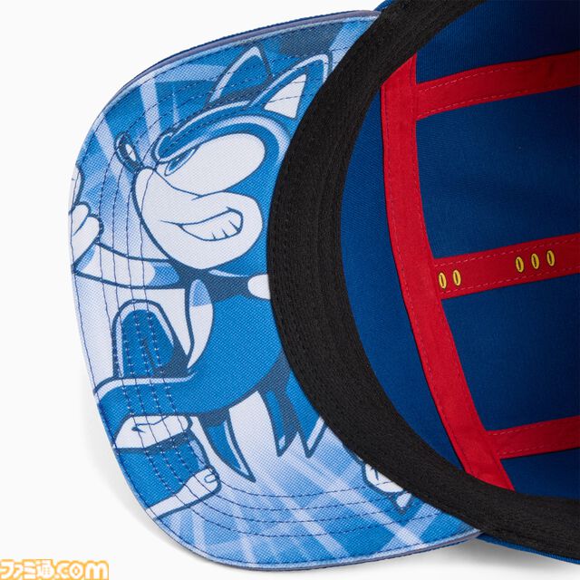 『ソニック』PUMAコラボアパレルにシャドウとテイルスも登場。スニーカーやフーディー、Tシャツ、キャップなど多彩なアイテムが本日（10/30）発売