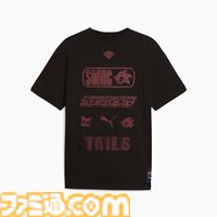 『ソニック』PUMAコラボアパレルにシャドウとテイルスも登場。スニーカーやフーディー、Tシャツ、キャップなど多彩なアイテムが本日（10/30）発売