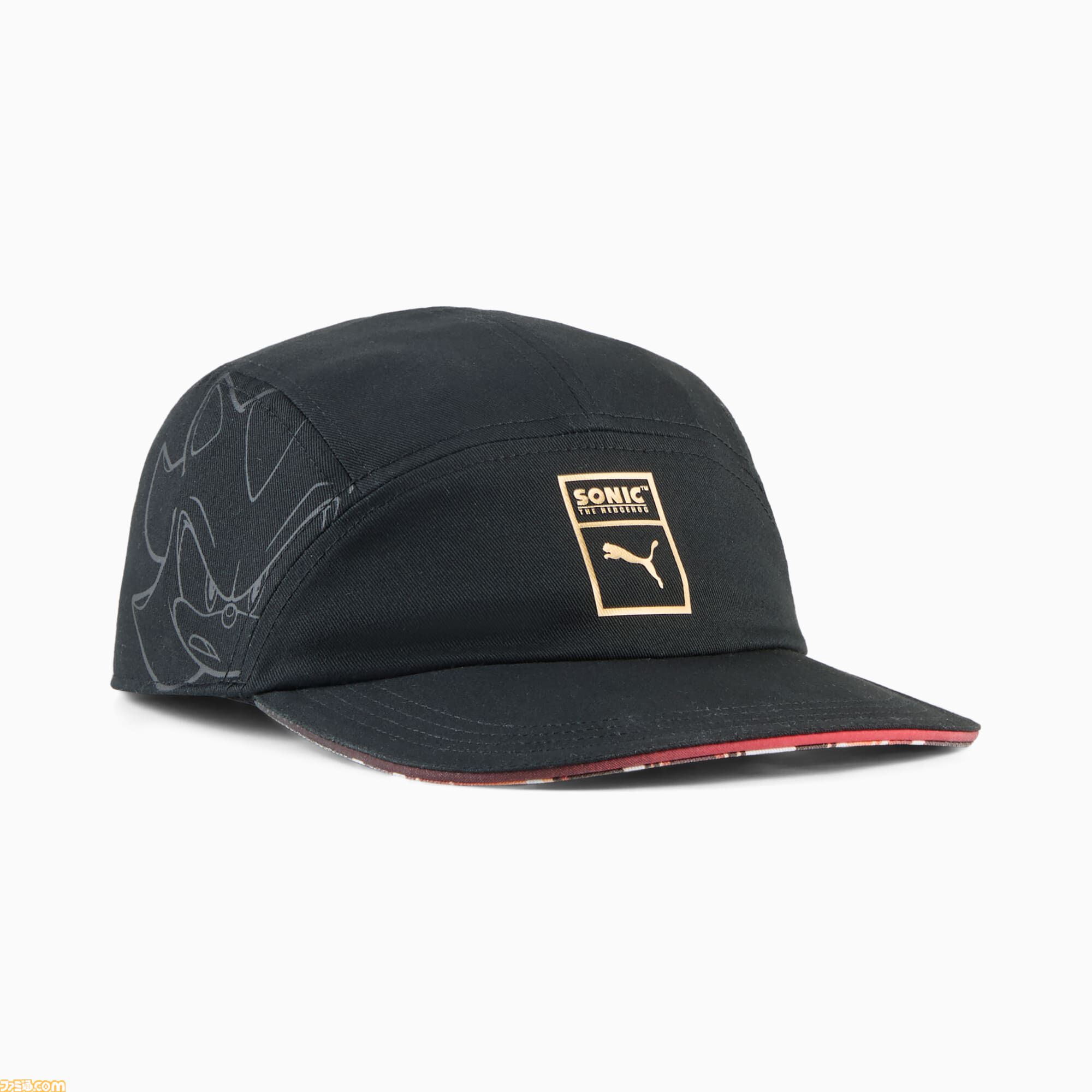 『ソニック』PUMAコラボアパレルにシャドウとテイルスも登場。スニーカーやフーディー、Tシャツ、キャップなど多彩なアイテムが本日（10/30）発売
