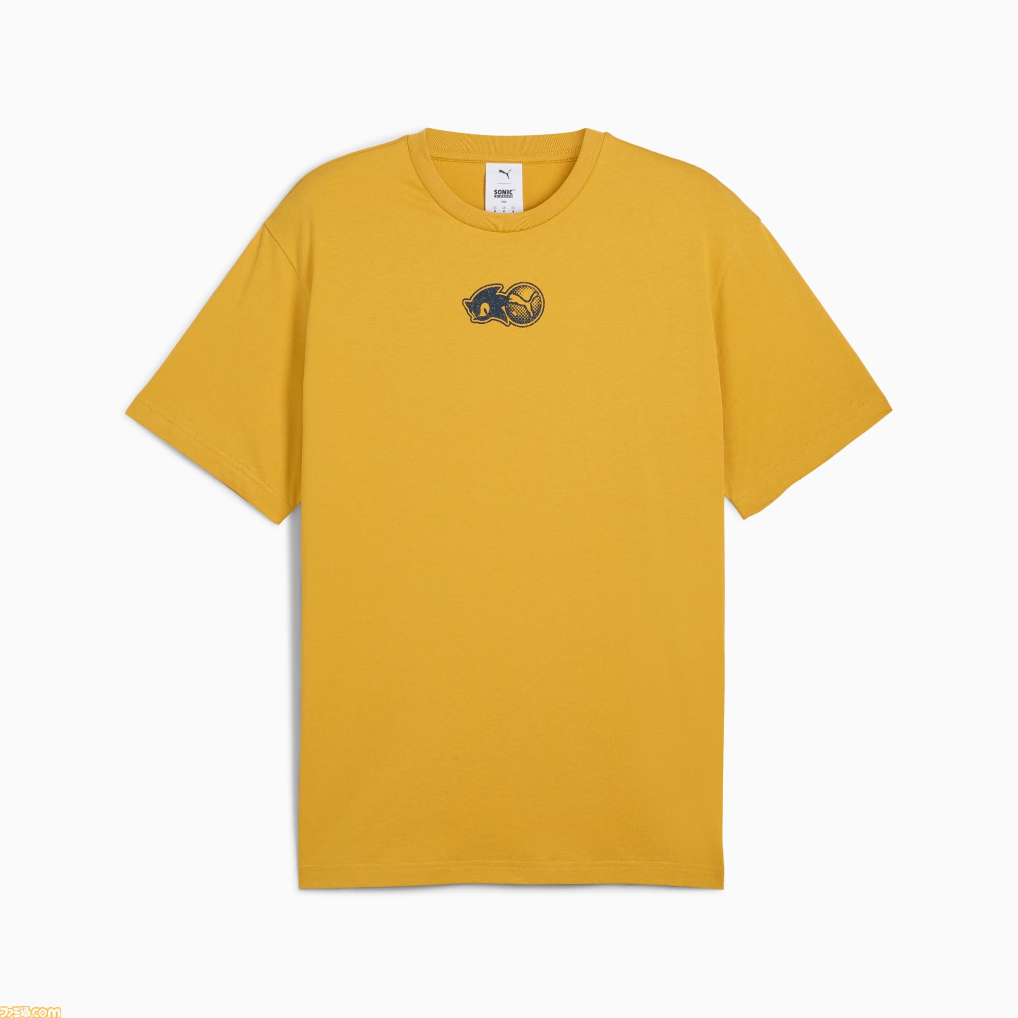 『ソニック』PUMAコラボアパレルにシャドウとテイルスも登場。スニーカーやフーディー、Tシャツ、キャップなど多彩なアイテムが本日（10/30）発売