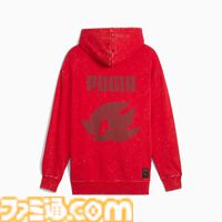 『ソニック』PUMAコラボアパレルにシャドウとテイルスも登場。スニーカーやフーディー、Tシャツ、キャップなど多彩なアイテムが本日（10/30）発売