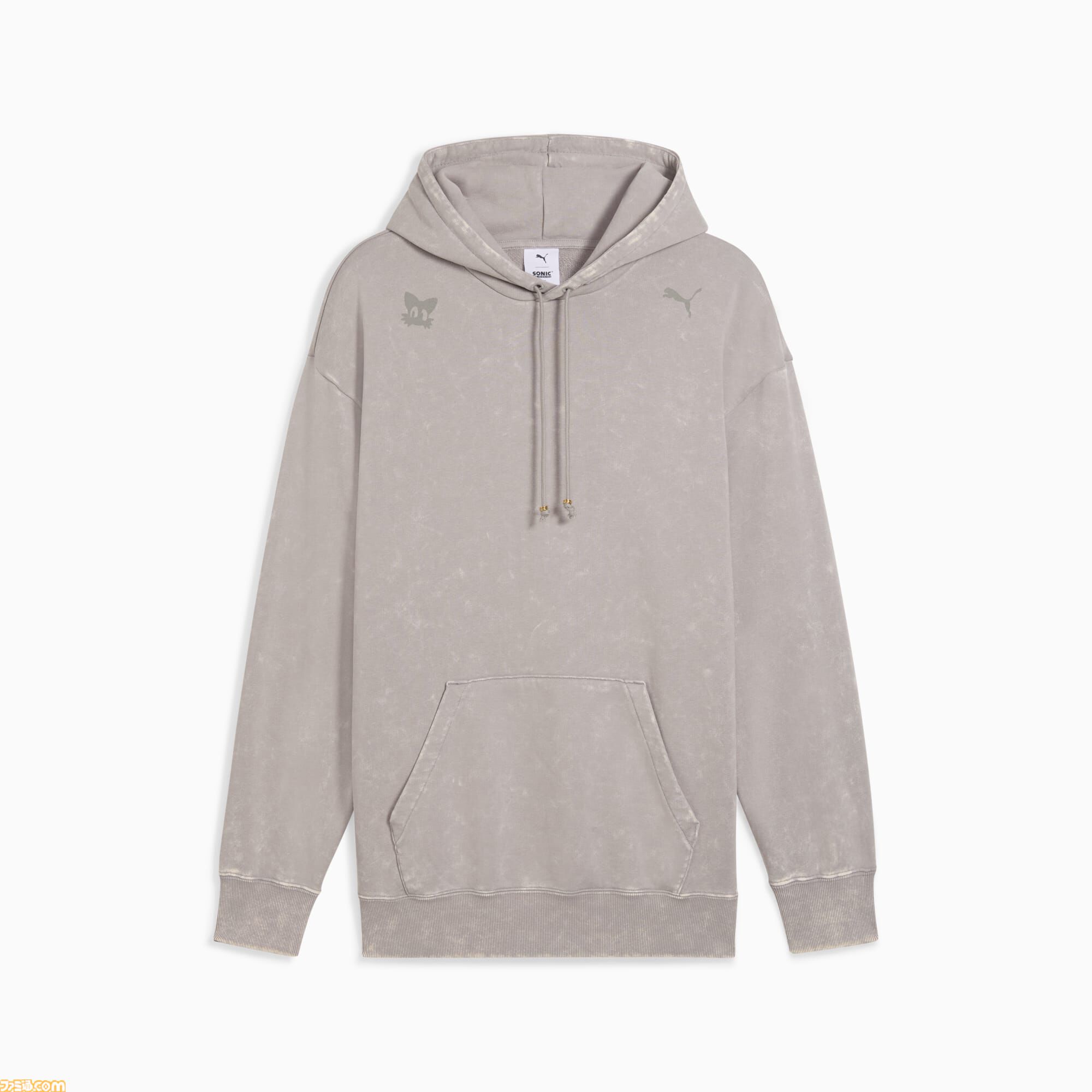 『ソニック』PUMAコラボアパレルにシャドウとテイルスも登場。スニーカーやフーディー、Tシャツ、キャップなど多彩なアイテムが本日（10/30）発売