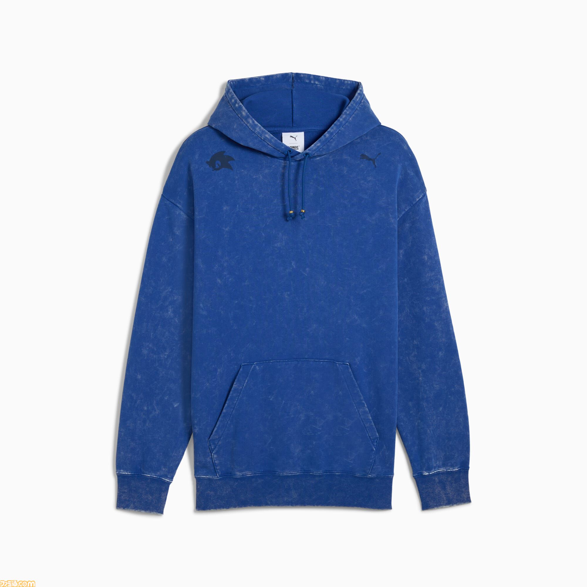 『ソニック』PUMAコラボアパレルにシャドウとテイルスも登場。スニーカーやフーディー、Tシャツ、キャップなど多彩なアイテムが本日（10/30）発売