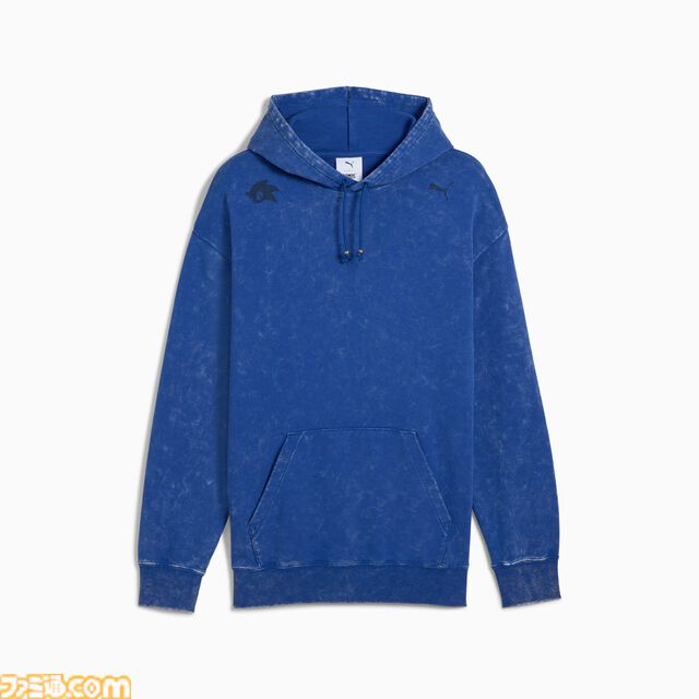 『ソニック』PUMAコラボアパレルにシャドウとテイルスも登場。スニーカーやフーディー、Tシャツ、キャップなど多彩なアイテムが本日（10/30）発売