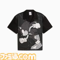 『ソニック』PUMAコラボアパレルにシャドウとテイルスも登場。スニーカーやフーディー、Tシャツ、キャップなど多彩なアイテムが本日（10/30）発売