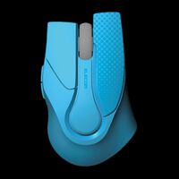 『攻殻機動隊』で知られる士郎正宗デザインのマウス“M.A.P.P.”が23年の時を経て復刻。ブラック、ブルー、ホワイトの3色展開で2026年春に発売予定