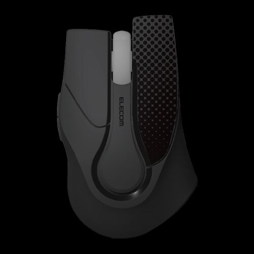 『攻殻機動隊』で知られる士郎正宗デザインのマウス“M.A.P.P.”が23年の時を経て復刻。ブラック、ブルー、ホワイトの3色展開で2026年春に発売予定