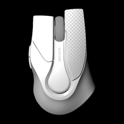 『攻殻機動隊』で知られる士郎正宗デザインのマウス“M.A.P.P.”が23年の時を経て復刻。ブラック、ブルー、ホワイトの3色展開で2026年春に発売予定