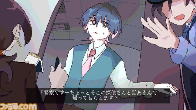 『回ル！ハッカー探偵』ハッキングを駆使して依頼を解決していく謎解きアドベンチャー、Steamでなんと“無料”で配信開始