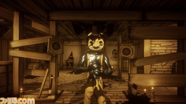 【FNaF】『Five Nights at Freddy's: Into the Pit』が無料配布。アニマトロニクスが徘徊するピザ屋を探索し、恐怖の5夜を生き延びる2Dアドベンチャー