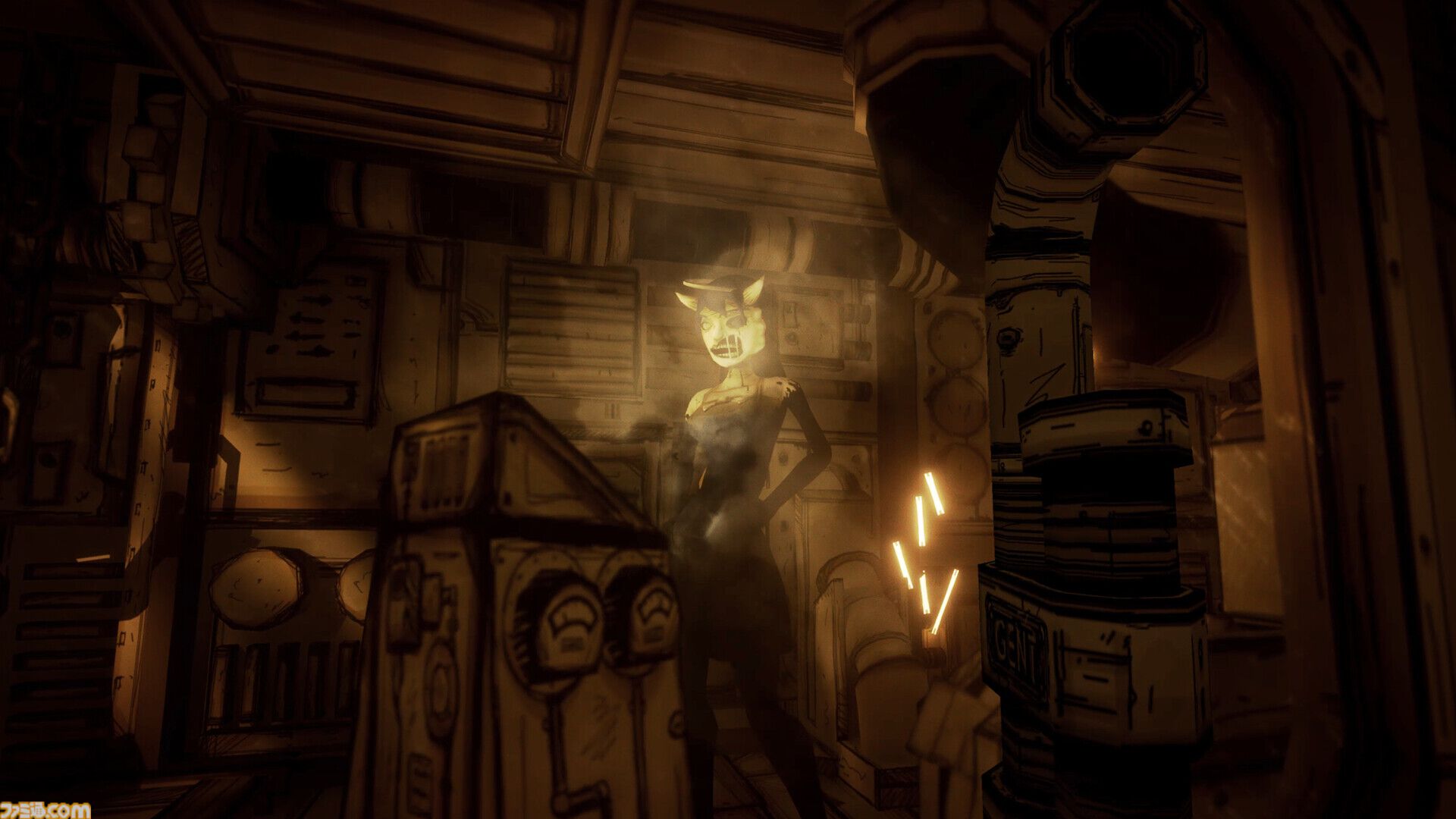 【FNaF】『Five Nights at Freddy's: Into the Pit』が無料配布。アニマトロニクスが徘徊するピザ屋を探索し、恐怖の5夜を生き延びる2Dアドベンチャー