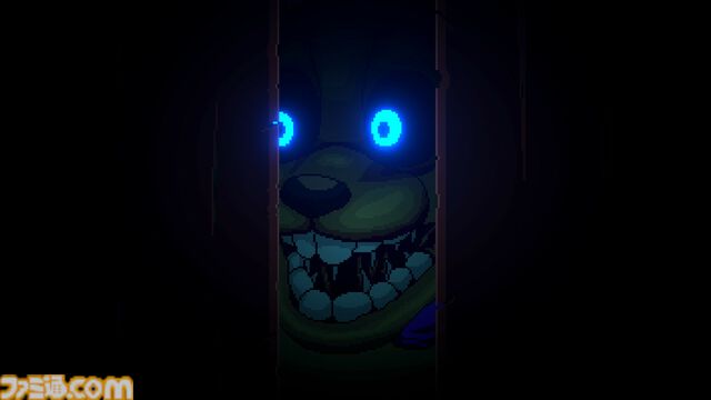 【FNaF】『Five Nights at Freddy's: Into the Pit』が無料配布。アニマトロニクスが徘徊するピザ屋を探索し、恐怖の5夜を生き延びる2Dアドベンチャー
