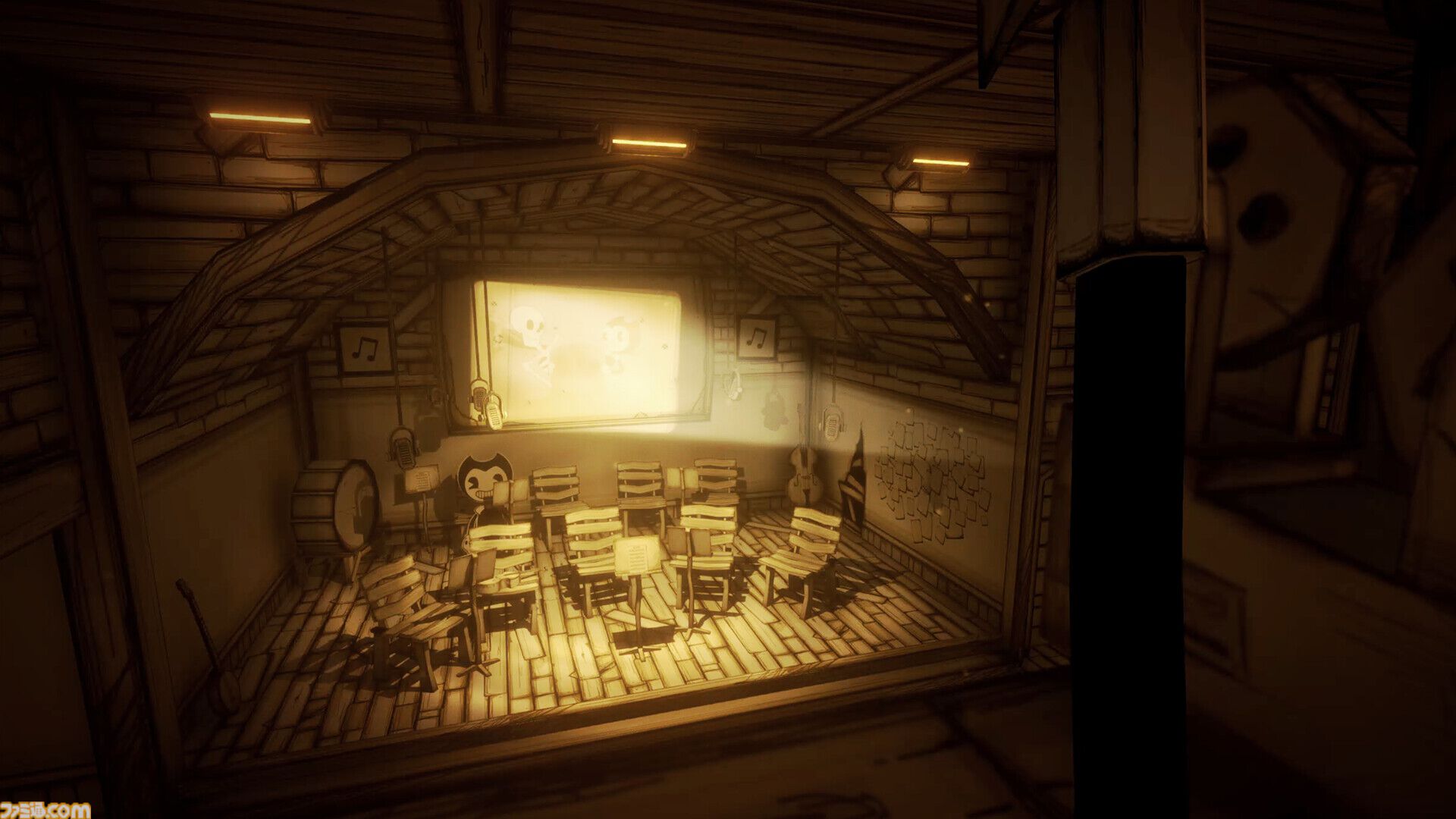 【FNaF】『Five Nights at Freddy's: Into the Pit』が無料配布。アニマトロニクスが徘徊するピザ屋を探索し、恐怖の5夜を生き延びる2Dアドベンチャー