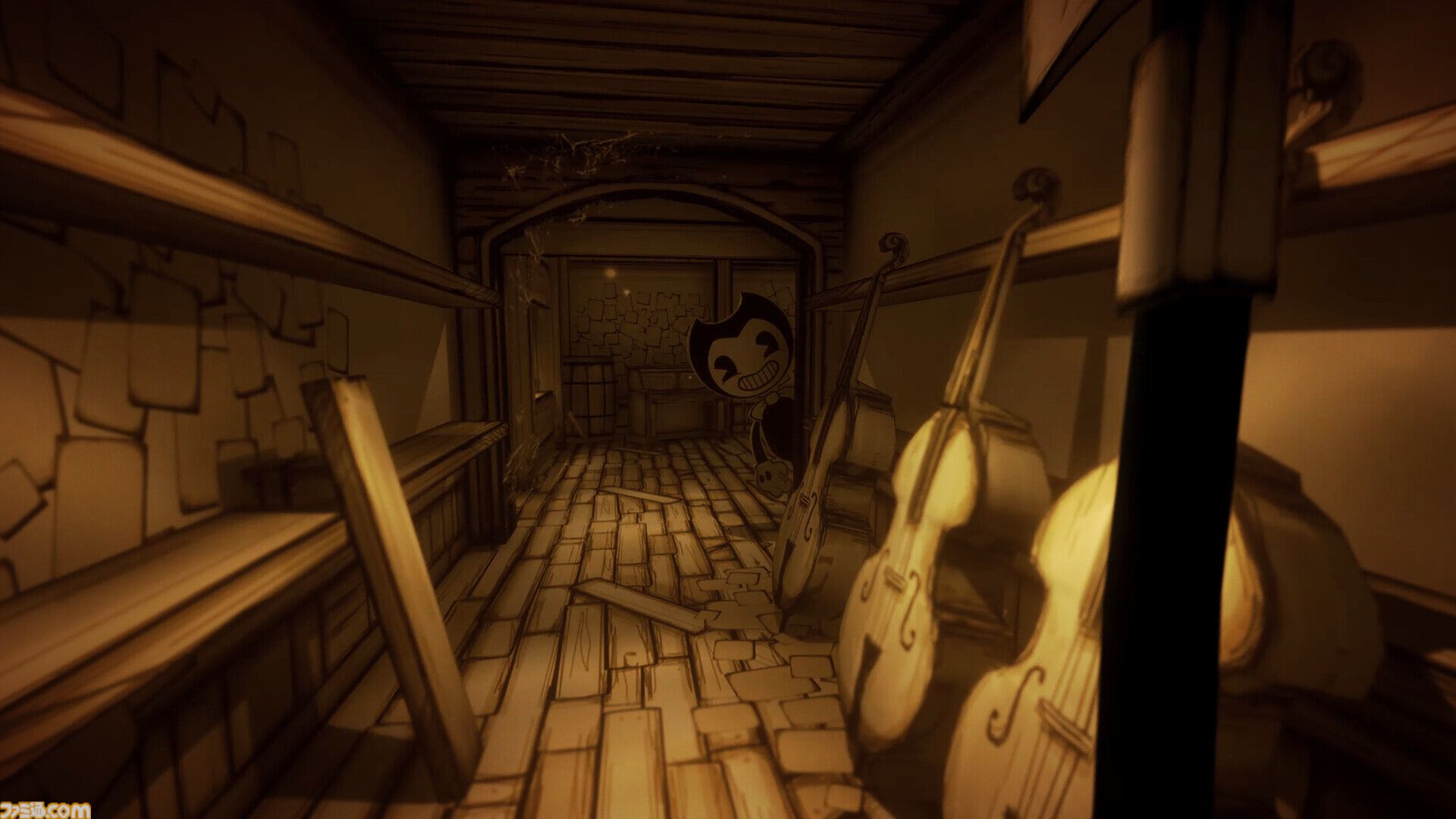 【FNaF】『Five Nights at Freddy's: Into the Pit』が無料配布。アニマトロニクスが徘徊するピザ屋を探索し、恐怖の5夜を生き延びる2Dアドベンチャー