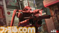 『CoD:MW3』ガンダム、シャア専用ザクII、ガンダム・エアリアルがオペレータースキンとして登場。『CoD』×『ガンダム』コラボが6月2日開催