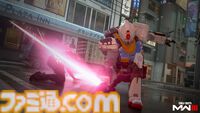 『CoD:MW3』ガンダム、シャア専用ザクII、ガンダム・エアリアルがオペレータースキンとして登場。『CoD』×『ガンダム』コラボが6月2日開催