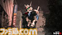 『CoD:MW3』ガンダム、シャア専用ザクII、ガンダム・エアリアルがオペレータースキンとして登場。『CoD』×『ガンダム』コラボが6月2日開催