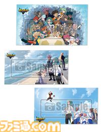 『イナズマイレブン 英雄たちのヴィクトリーロード』限定グッツがECサイト“エビテン[ebten]”にて2024年8月上旬より登場