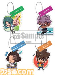 『イナズマイレブン 英雄たちのヴィクトリーロード』限定グッツがECサイト“エビテン[ebten]”にて2024年8月上旬より登場