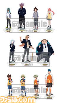 『イナズマイレブン 英雄たちのヴィクトリーロード』限定グッツがECサイト“エビテン[ebten]”にて2024年8月上旬より登場