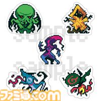 “クトゥルフ邪神祭2025”がゲムマ2025秋で開催。おぞましい姿の“ニャル様ハンガー”、神話存在をドットで表現した“ちいちゃきもの”など新作グッズが販売