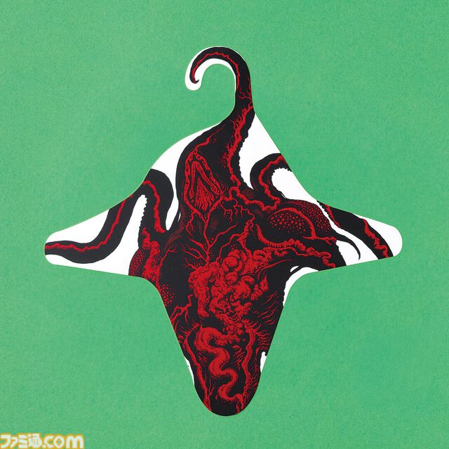 “クトゥルフ邪神祭2025”がゲムマ2025秋で開催。おぞましい姿の“ニャル様ハンガー”、神話存在をドットで表現した“ちいちゃきもの”など新作グッズが販売