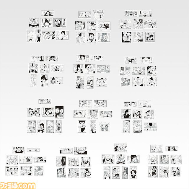 『ドラゴンボール』一番くじ（10/31）本日発売。フリーザ戦の名場面「クリリンのことかーーー！」がコマから飛び出す大迫力なビッグサイズでフィギュア化