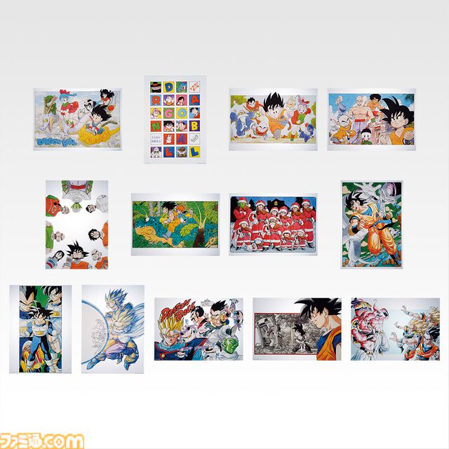 『ドラゴンボール』一番くじ（10/31）本日発売。フリーザ戦の名場面「クリリンのことかーーー！」がコマから飛び出す大迫力なビッグサイズでフィギュア化