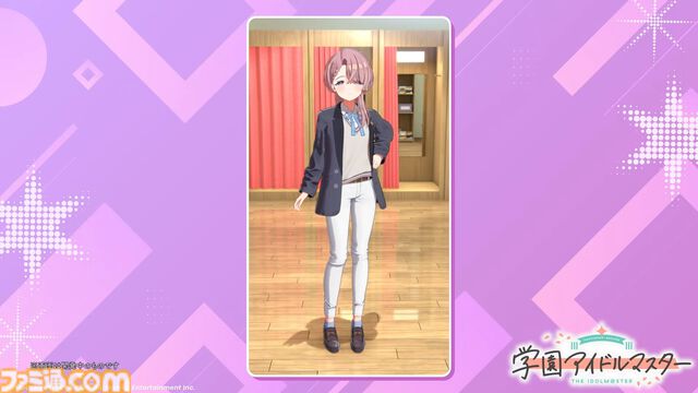 『学マス』100プロの社長役は緑川光さんが担当。名前が十王龍正であることも明らかに。十王星南の父親であり、初星学園学園長の十王邦夫の息子でもある人物