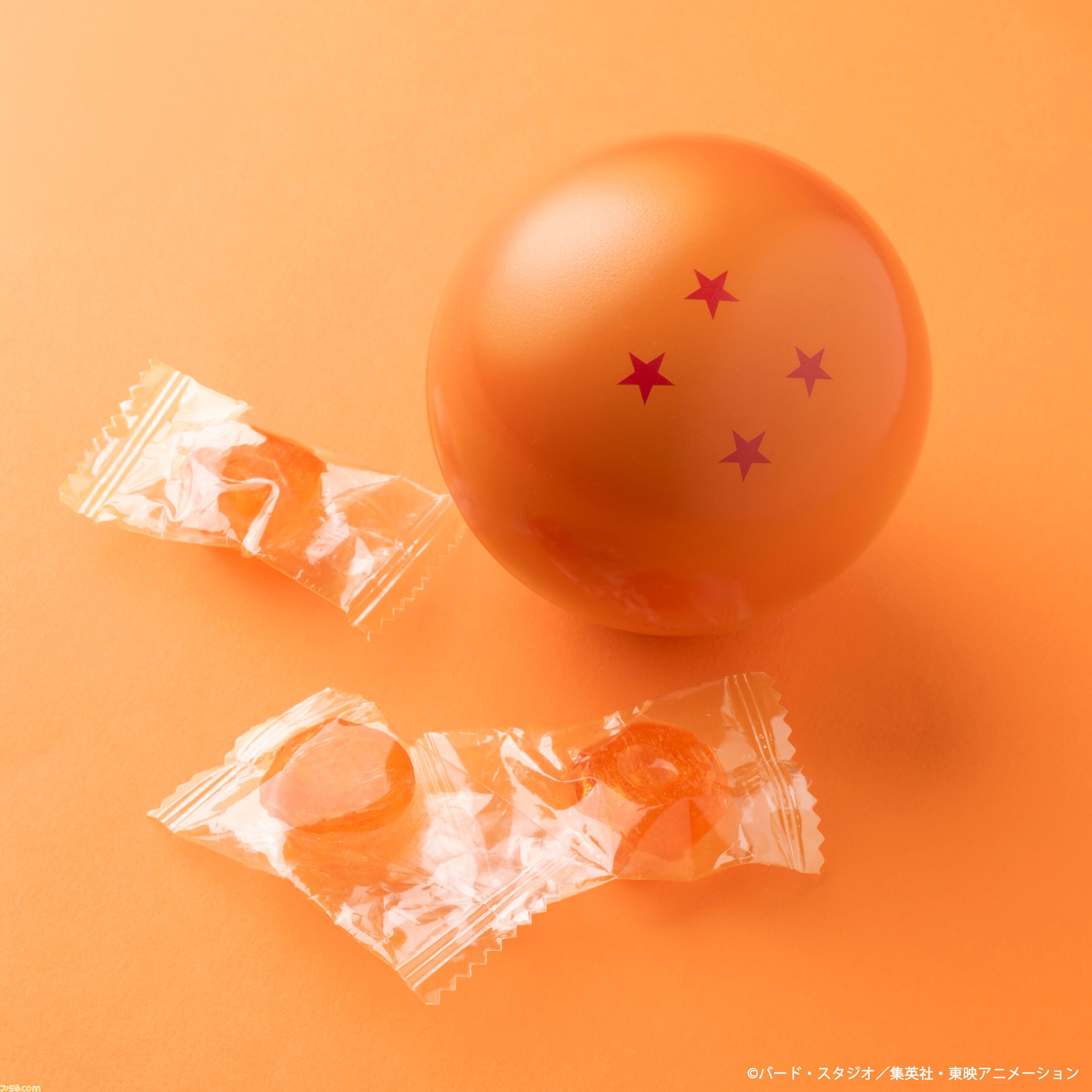 ドラゴンボール』限定グッズを多数販売。“DRAGON BALL STORE”が11月14