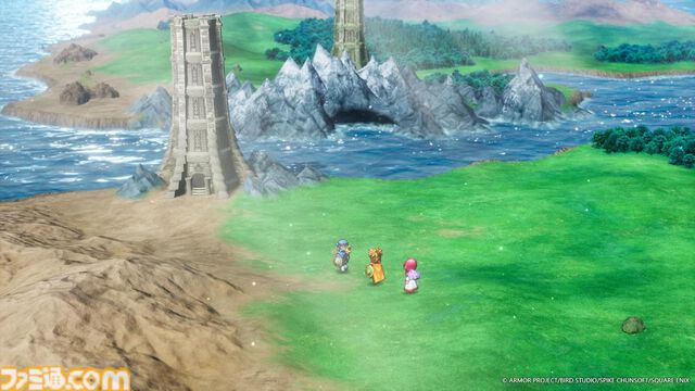 【Amazon予約数ランキング】発売迎えたHD-2D版『ドラクエ1＆2』が上位を維持。3位には『カービィのエアライダー』【10/19～10/25】