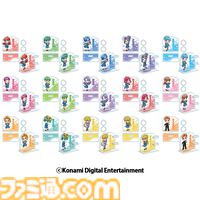 【ときメモ】マンガ『ときめきモウソウ劇場』単行本発売記念グッズが受注開始。描き下ろしのカバーイラスト、『エモーショナル』ミニキャライラストを使用