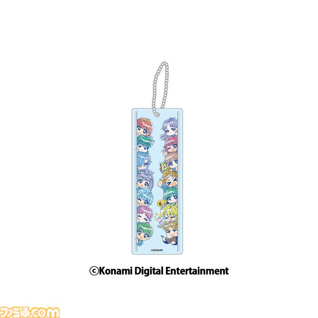 【ときメモ】マンガ『ときめきモウソウ劇場』単行本発売記念グッズが受注開始。描き下ろしのカバーイラスト、『エモーショナル』ミニキャライラストを使用