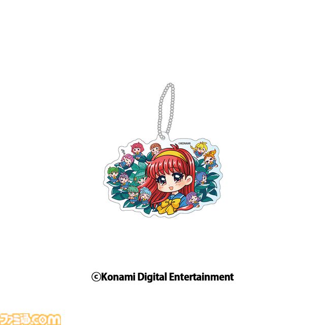 【ときメモ】マンガ『ときめきモウソウ劇場』単行本発売記念グッズが受注開始。描き下ろしのカバーイラスト、『エモーショナル』ミニキャライラストを使用