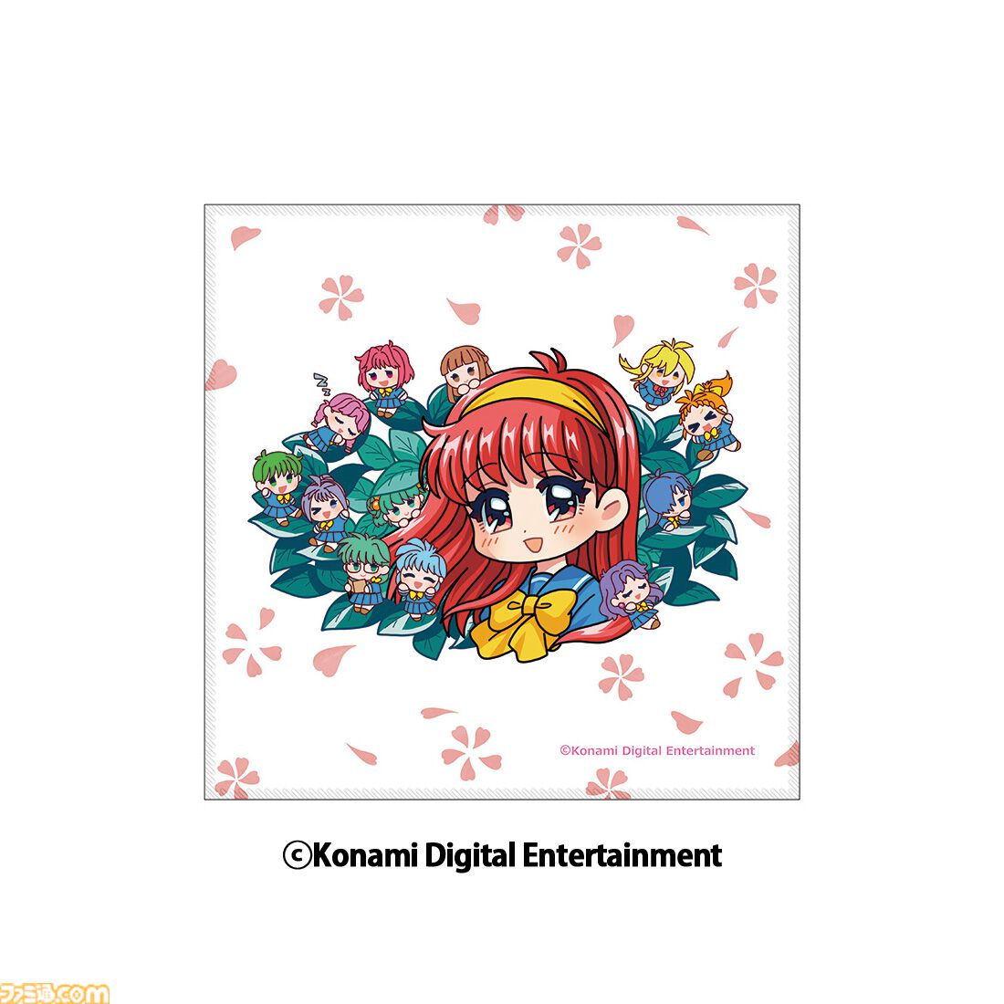 ときメモ】マンガ『ときめきモウソウ劇場』単行本発売記念グッズが受注